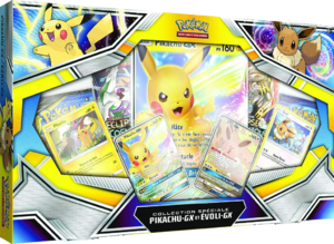 Collection spéciale Pikachu-GX et Évoli-GX.png