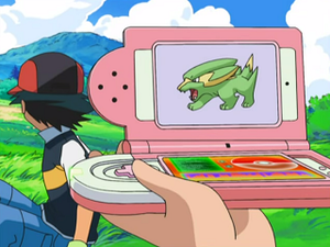 DP042 - Dynavolt Pokédex.png
