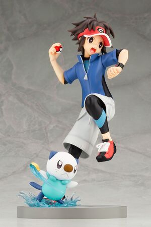 Figurine Mélis avec Moustillon ArtFX.jpg
