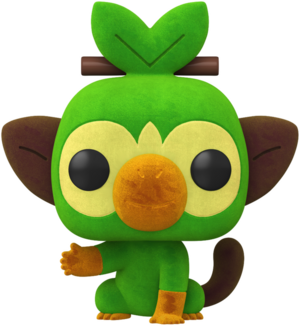 Figurine Ouistempo (Flocked) POP.png