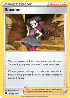 Roxanne (Épée et Bouclier Astres Radieux 150)