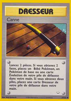 Canne (Neo Revelation 64)