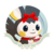 Image de profil Emolga (argent) A