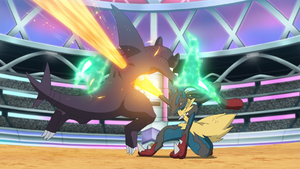 Méga-Lucario Contre.png