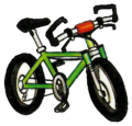 obtention bicyclette pokémon dimant
