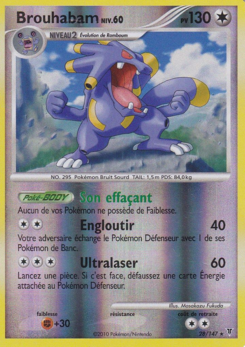 Brouhabam (Platine Vainqueurs Suprêmes 28)