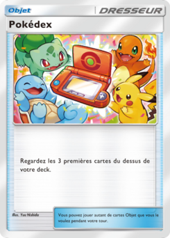 Pokédex (Promo-A 008)
