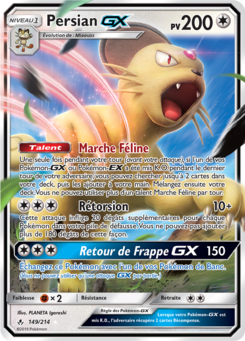 Persian-GX (Soleil et Lune Alliance Infaillible 149)