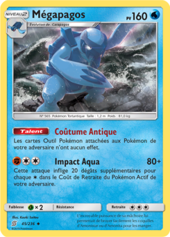 Mégapagos (Soleil et Lune Harmonie des Esprits 45)