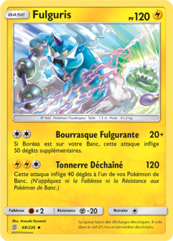 Fulguris (Soleil et Lune Harmonie des Esprits 68)