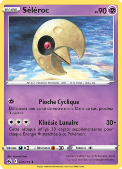 Séléroc (Zénith Suprême 062)