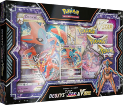 Recto du coffret.