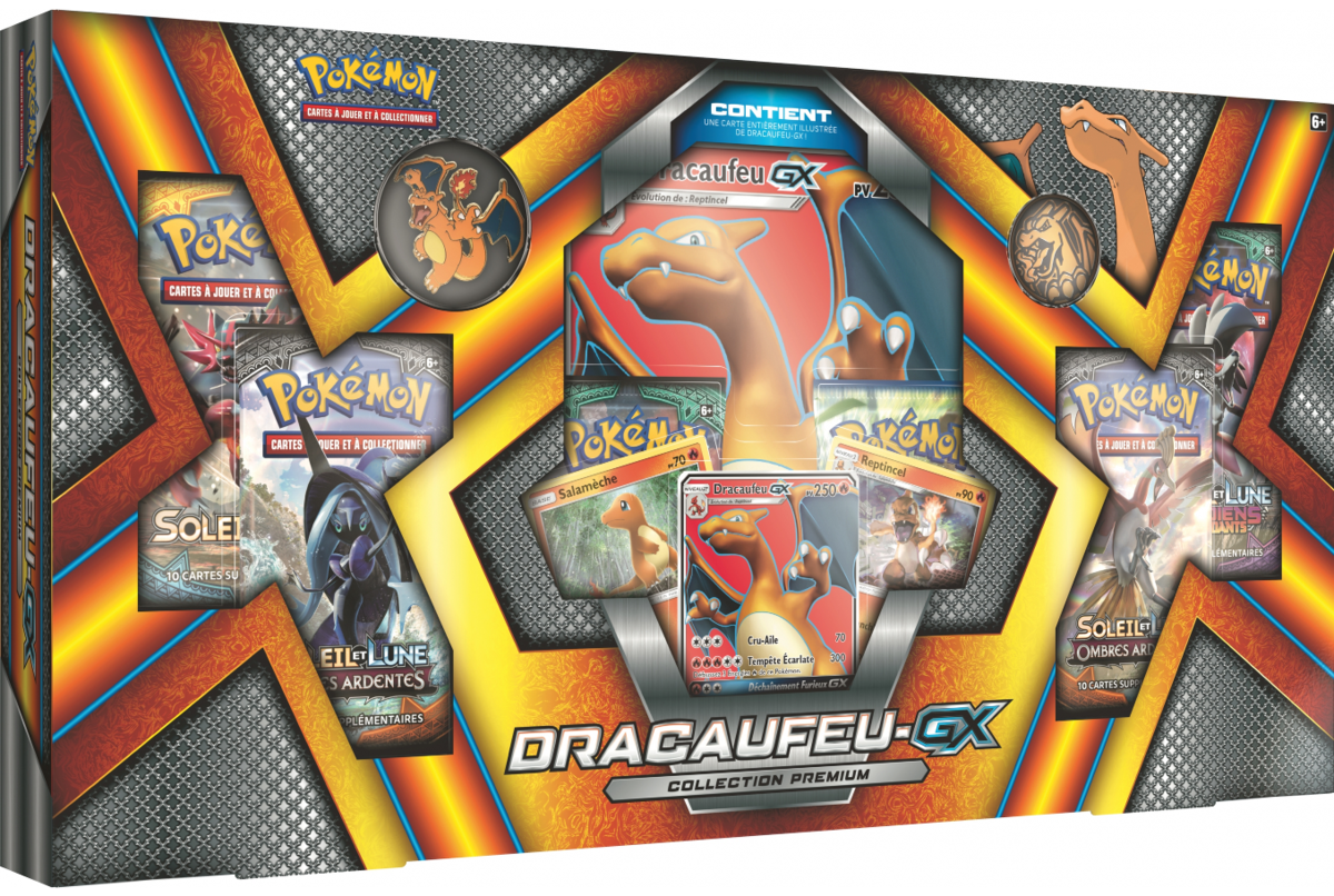 Collection Premium Dracaufeu GX Pok p dia collection-premium-dracaufeu-gx-pok-p-dia