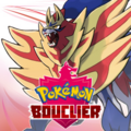Icône du menu HOME de la Switch pour Pokémon Bouclier.