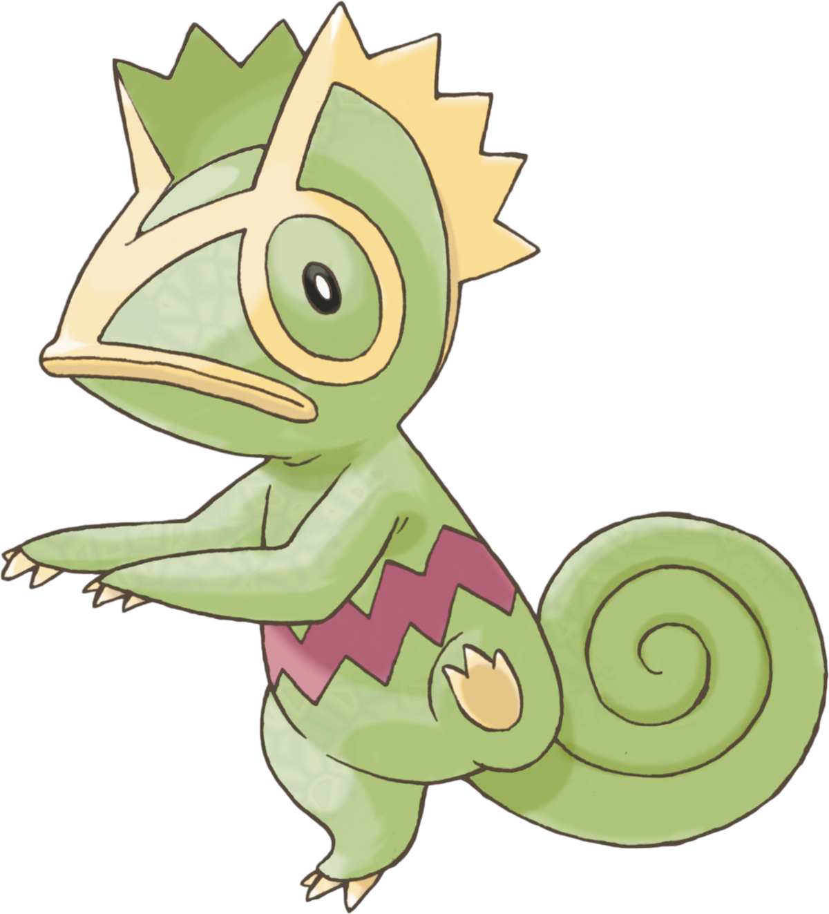 Kecleon Pokepedia