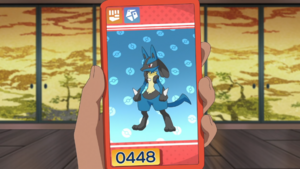 LH112 - Lucario Pokédex.png