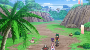LH117 - Plumeline, Picassaut et Triopikeur d'Alola.png