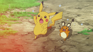 XY086 - Pikachu de Sacha et Dedenne de Lem.png