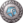 Badge Dominant Acier