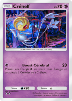 Créhelf (Choc Spatio-Temporel 075)