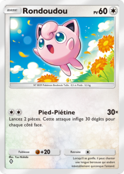 Rondoudou (Jours Heureux 051)