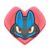 Niveau d'affinité avec Lucario ↑