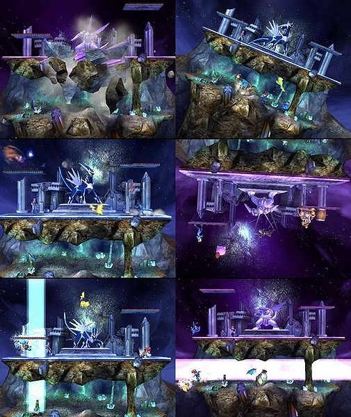 Fichier:Ssbb colonneslances.jpg