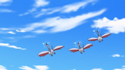 Airmure(des ninjas)
