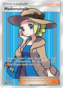 Mademoiselle (Destinées Occultes SV86)