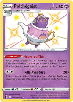 Polthégeist (Destinées Radieuses SV053)