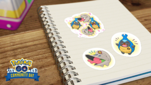 Journée Communauté Carabing et Escargaume (stickers) - GO.png