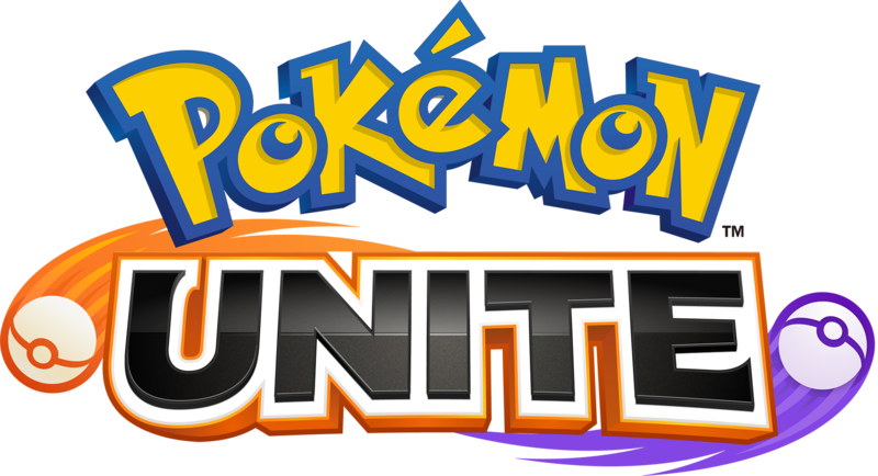 Fichier:Logo Pokémon UNITE.png
