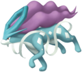 ... et Suicune.