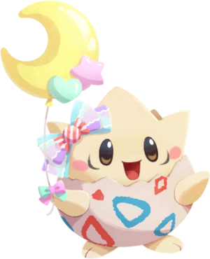 Togepi (Raffinement flottant)-CM.png