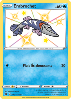 Embrochet (Destinées Radieuses SV031)