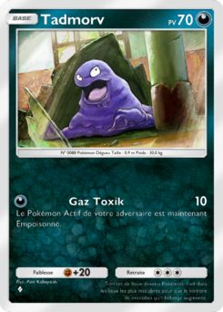 Tadmorv (Puissance Génétique 174)