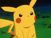 Pikachu(de Sacha)