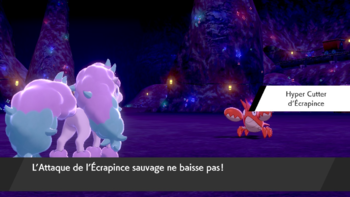 Hyper Cutter Pokepedia