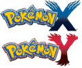 Logo de Pokémon X et Y
