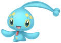 ... et Manaphy.