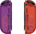 Dos des Joy-Con.