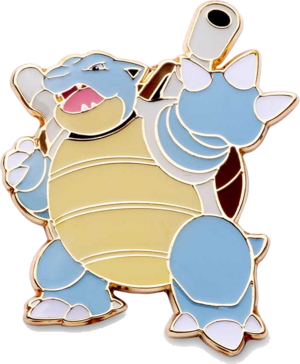 Pin's JCC Collection Premium Tortank-GX Tortank.png