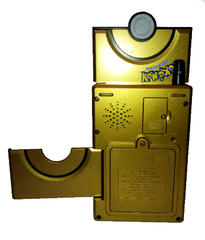 Pokédex Deluxe Gold Tiger - Gioco 2001 - Console e Videogiochi In vendita a Torino