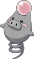 Spoink