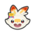 Flambino (Broche Célébration)