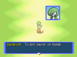 Une mission bien définie.