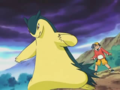 Typhlosion (de Jimmy)