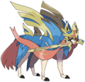 Zacian Épée Suprême