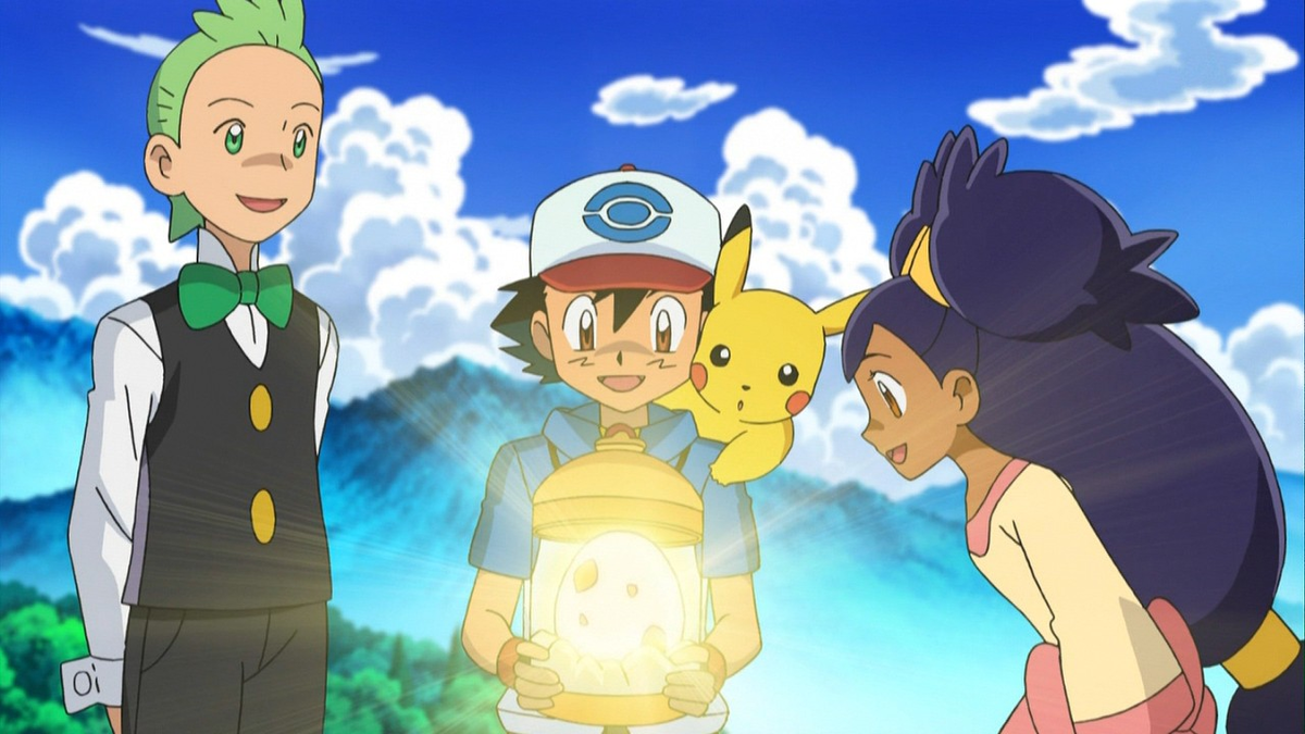 Pokemon Saison 3 Episode 1