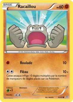 Racaillou (Générations 43)